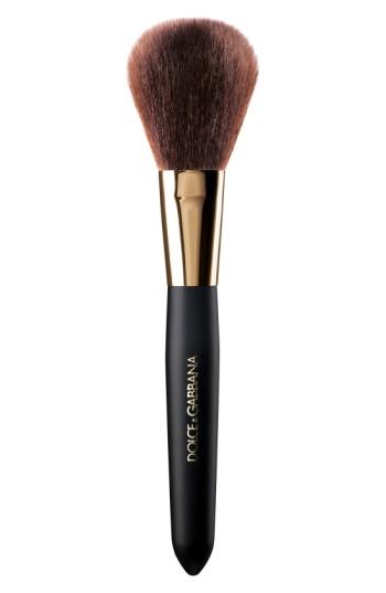 Dolce & Gabbana Beauty Powder Brush, Size - No Color