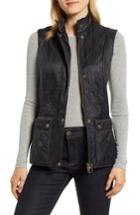 Women's Barbour Wray Vest Us / 14 Uk - Black