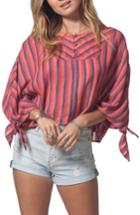 Women's Rip Curl Sedona Crop Top - Pink