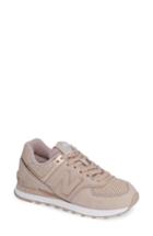 Women's New Balance '574' Sneaker .5 B - Blue/green