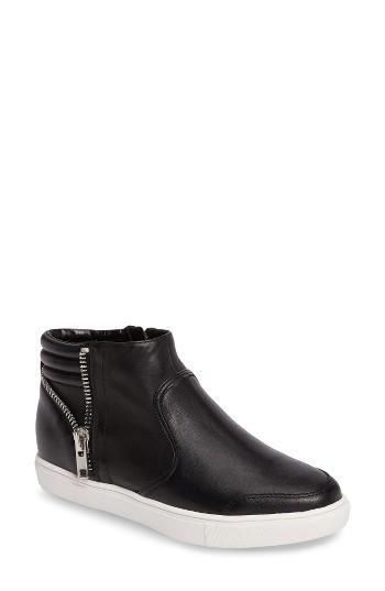 Women's Bp. Jyler Zipper Detailed High Top Sneaker