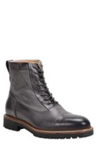 Men's Ross & Snow Cap Toe Boot M - Grey