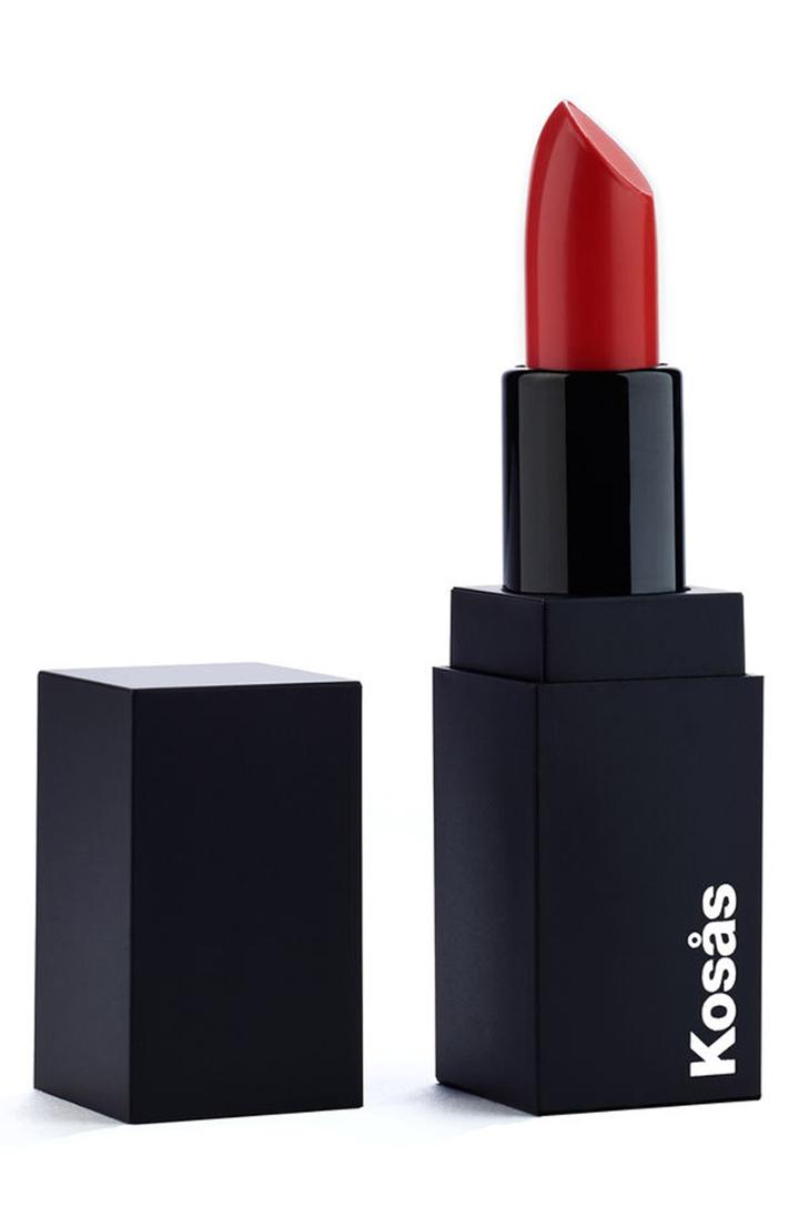 Kosas Weightless Lipstick - Electra