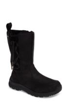 Women's Ugg Suvi Waterproof Insulated Winter Boot .5 M - Black