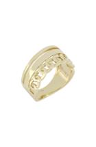 Women's Bony Levy 14k Chain Band Ring (trunk Show Exclusive)