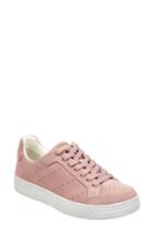 Women's Marc Fisher D Hayley Sneaker, Size 5 M - Pink