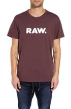 Men's G-star Raw Holorn Graphic T-shirt
