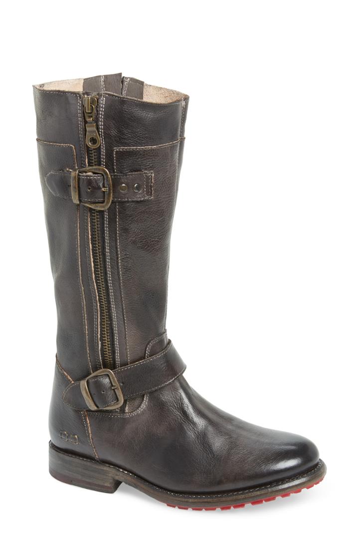Women's Bed Stu Gogo Boot M - Black