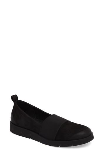 Women's Ecco Bella Slip-on Sneaker -8.5us / 39eu - Black