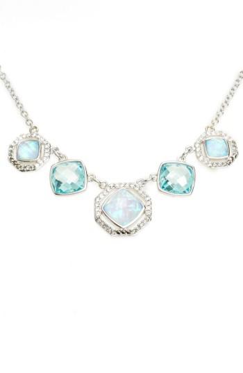 Women's Judith Jack Paradise Frontal Collar Necklace