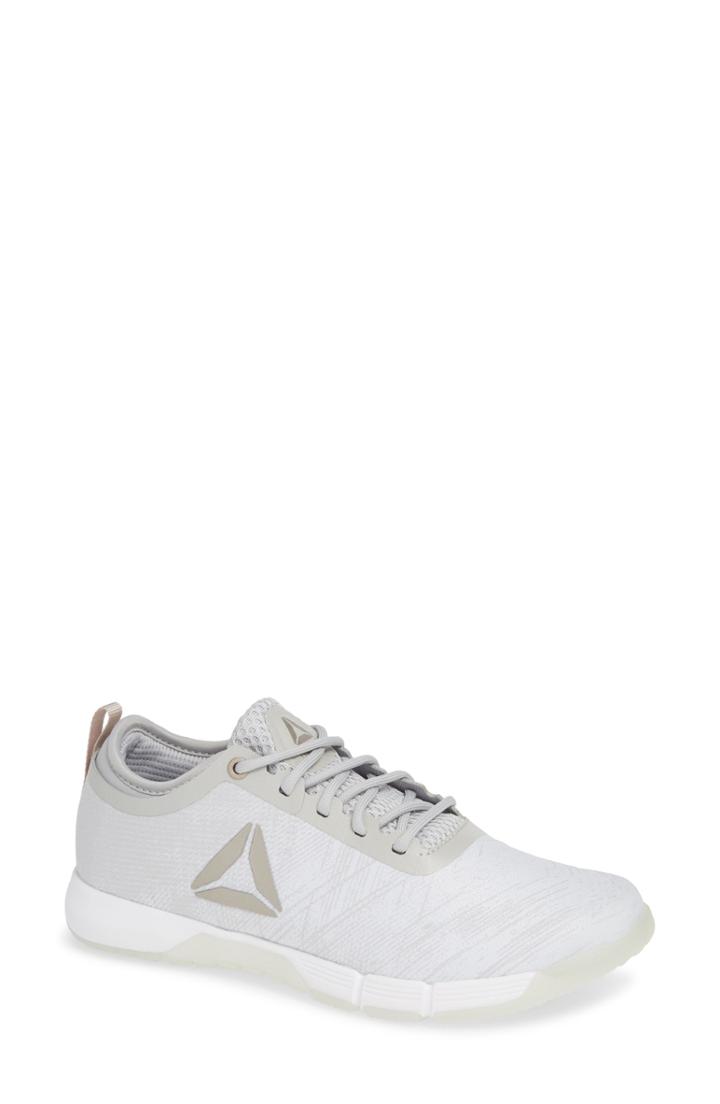 Women's Reebok Speed Her Tr Training Shoe M - Ivory
