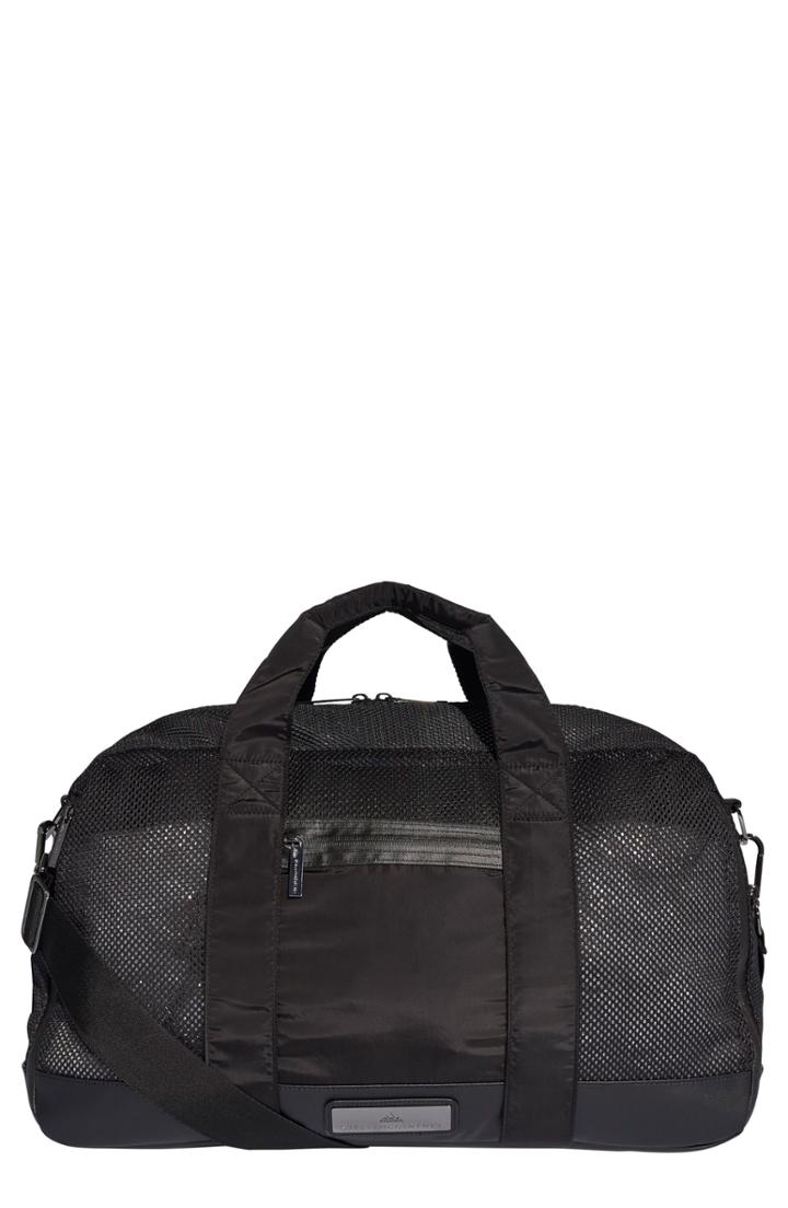 Women's Adidas By Stella Mccartney Mesh Yoga Bag
