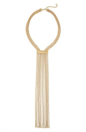 Women's Shiraleah Luna Necklace