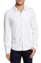 Men's Zachary Prell Camara Trim Fit Knit Sport Shirt