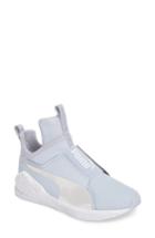 Women's Puma Fierce Bleached High Top Sneaker