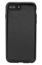 Sonix Black Patent Faux Leather Iphone 6/6s/7/8 Case - Black