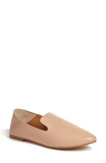 Women's Halogen Sylvia Loafer M - Brown