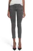 Women's Hudson Jeans 'colby' Ankle Skinny Cargo Pants - Grey