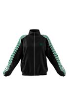 Women's Adidas Originals Adibreak Track Jacket, Size - Black