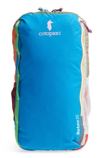 Men's Cotopaxi Batac Del Dia One Of A Kind Ripstop Nylon Daypack - None