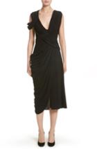 Women's Jason Wu Draped Jersey Cocktail Dress
