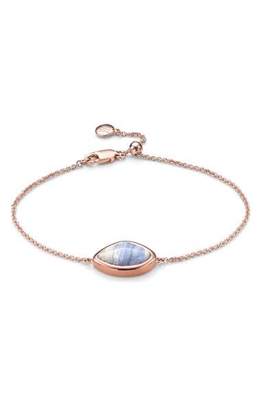 Women's Monica Vinader 'siren' Teardrop Bracelet