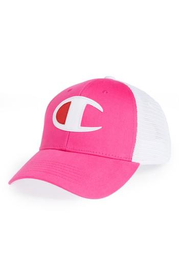 Men's Champion Mesh Back Dad Cap -