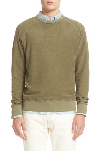 Men's Saturdays Nyc Simon Pullover