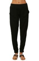 Women's O'neill Simone Joggers - Black