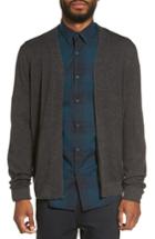 Men's Calibrate V-neck Zip Cardigan