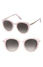 Women's Perverse Rothesay 60mm Sunglasses - Pink/ Black