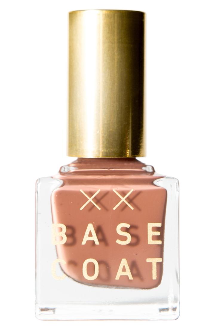 Base Coat Nail Polish - Terra