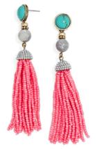 Women's Baublebar 'artemis' Beaded Tassel Drop Earrings