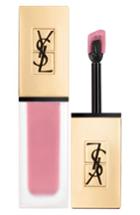 Yves Saint Laurent Tatouage Couture Liquid Matte Lip Stain - 11 Rose Illicite