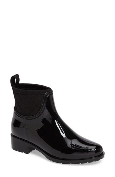 Women's Dav Parma Quilted Waterproof Bootie