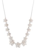 Women's Kate Spade New York Blooming Pave Necklace