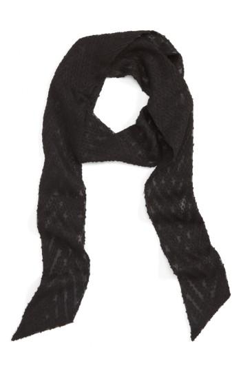 Women's Vanessa Mooney The Marte Skinny Scarf
