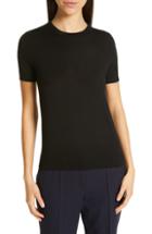 Women's Boss Wool Sweater - Black