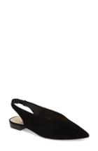 Women's Robert Zur Vera Moccasin Mule .5 M - Black