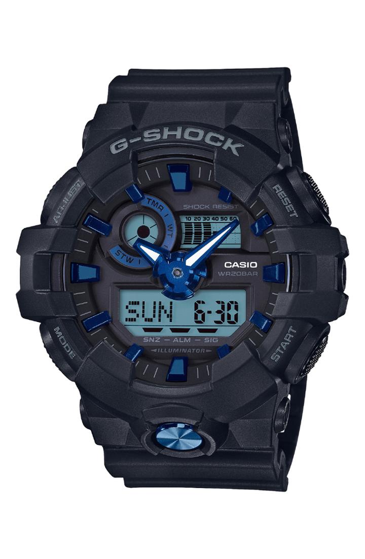 Men's G-shock Baby-g Military Ana-digi Watch, 53mm (regular Retail Price: $130)
