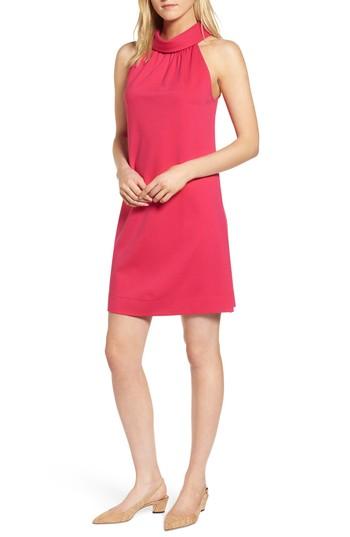 Women's 1901 Button Back Ponte Dress