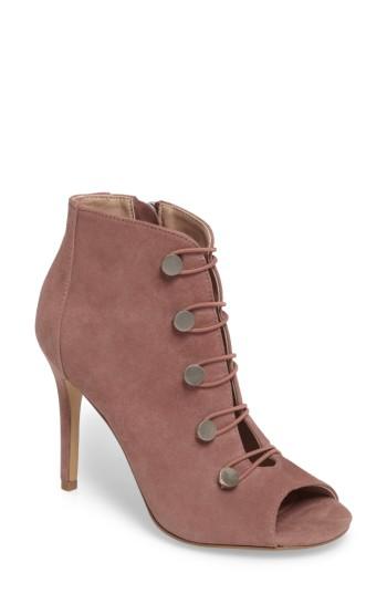 Women's Charles By Charles David Royalty Bootie M - Pink