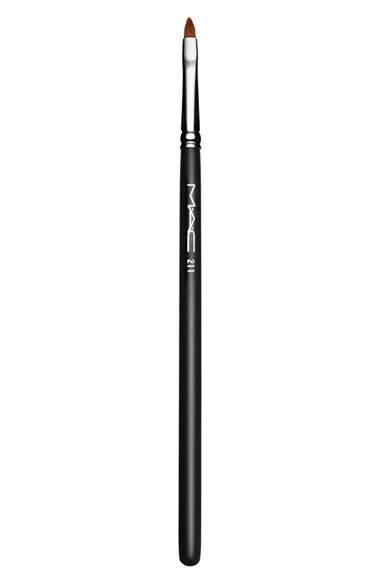 Mac 211 Pointed Liner Brush, Size - No Color