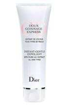 Dior Instant Gentle Exfoliant For All Skin Types