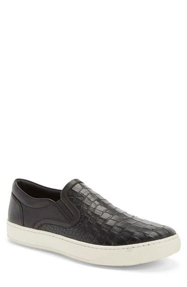 Men's Vince 'ace' Slip-on .5 M - Black