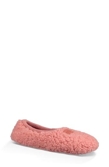 Women's Ugg Birche Slipper M - Pink