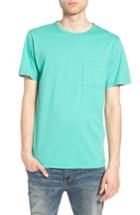 Men's Saturdays Nyc Randall T-shirt - Green