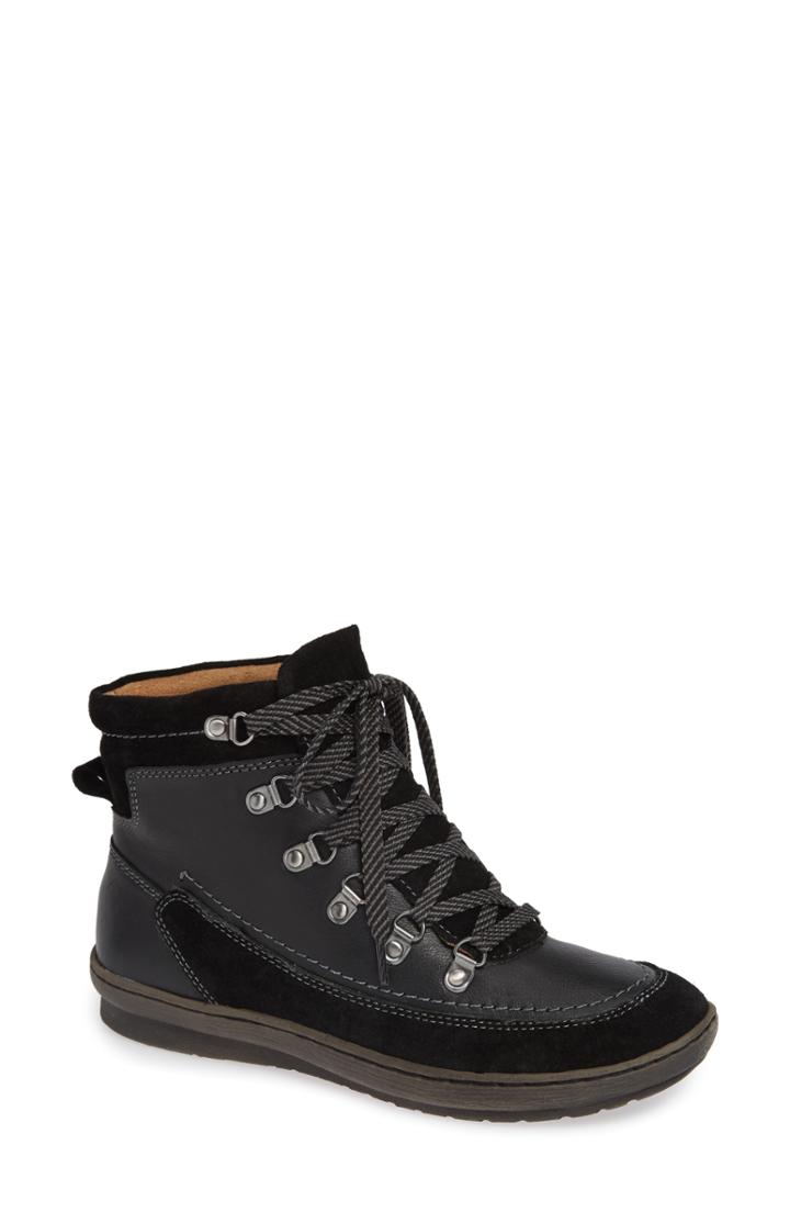 Women's Comfortiva Cara Jean Boot W - Black