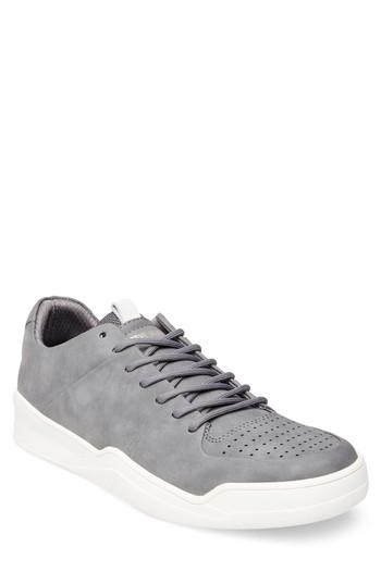 Men's Steve Madden Vantage Sneaker .5 M - Grey