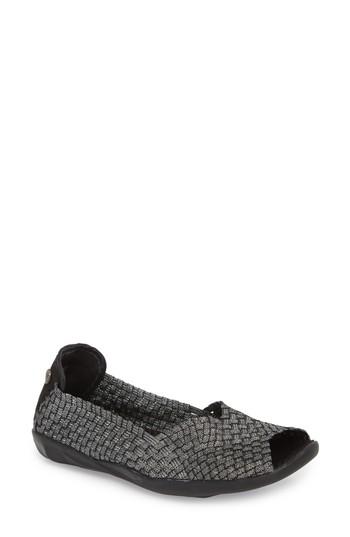 Women's Bernie Mev. Dream Flat Us / 38eu - Black
